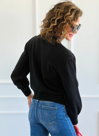 Floral Whispers of Elegance-140 Sweaters-Original USA-Coastal Bloom Boutique, find the trendiest versions of the popular styles and looks Located in Indialantic, FL