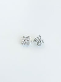 Timeless Blossom Earrings-230 Jewelry-NYW-Coastal Bloom Boutique, find the trendiest versions of the popular styles and looks Located in Indialantic, FL