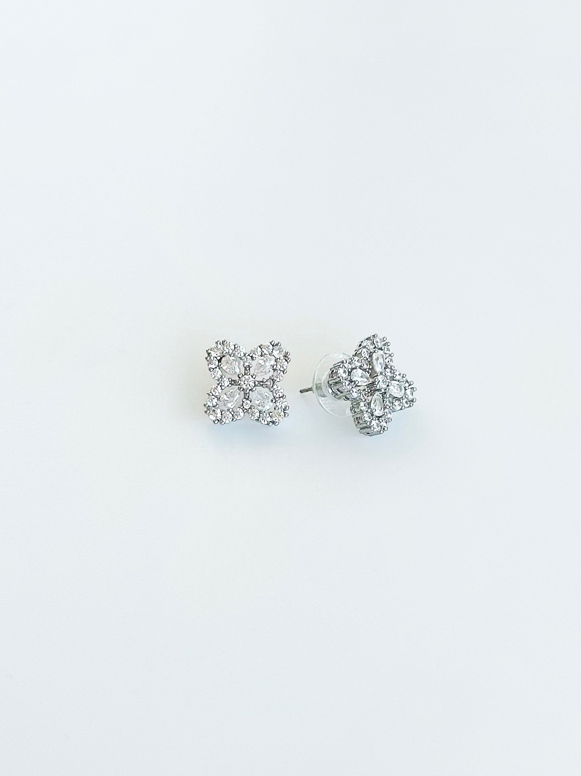 Timeless Blossom Earrings-230 Jewelry-NYW-Coastal Bloom Boutique, find the trendiest versions of the popular styles and looks Located in Indialantic, FL