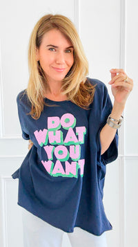 CB Custom - Permission Granted Italian Sequin Top-110 short Sleeve Top-Italianissimo / Holly-Coastal Bloom Boutique, find the trendiest versions of the popular styles and looks Located in Indialantic, FL