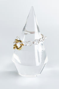 PRE ORDER CB Custom Horsebit Rollo Bracelet-230 Jewelry-Holly-Coastal Bloom Boutique, find the trendiest versions of the popular styles and looks Located in Indialantic, FL