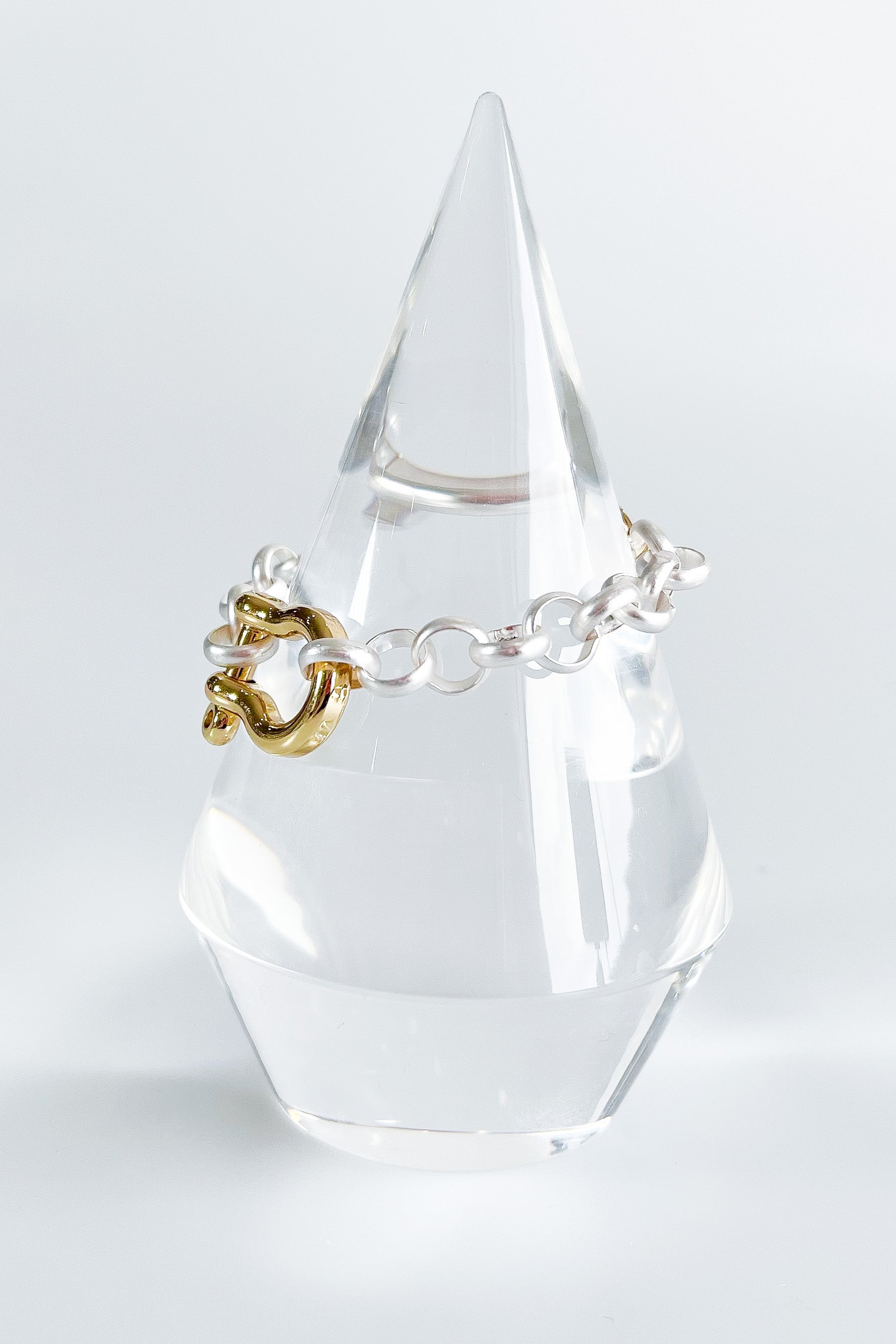 PRE ORDER CB Custom Horsebit Rollo Bracelet-230 Jewelry-Holly-Coastal Bloom Boutique, find the trendiest versions of the popular styles and looks Located in Indialantic, FL