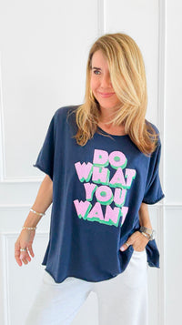 CB Custom - Permission Granted Italian Sequin Top-110 short Sleeve Top-Italianissimo / Holly-Coastal Bloom Boutique, find the trendiest versions of the popular styles and looks Located in Indialantic, FL