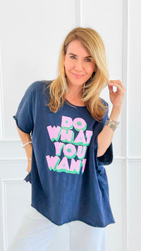 CB Custom - Permission Granted Italian Sequin Top-110 short Sleeve Top-Italianissimo / Holly-Coastal Bloom Boutique, find the trendiest versions of the popular styles and looks Located in Indialantic, FL