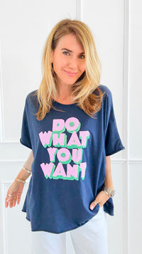 CB Custom - Permission Granted Italian Sequin Top-110 short Sleeve Top-Italianissimo / Holly-Coastal Bloom Boutique, find the trendiest versions of the popular styles and looks Located in Indialantic, FL