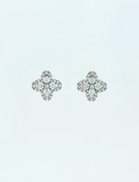 Timeless Blossom Earrings-230 Jewelry-NYW-Coastal Bloom Boutique, find the trendiest versions of the popular styles and looks Located in Indialantic, FL