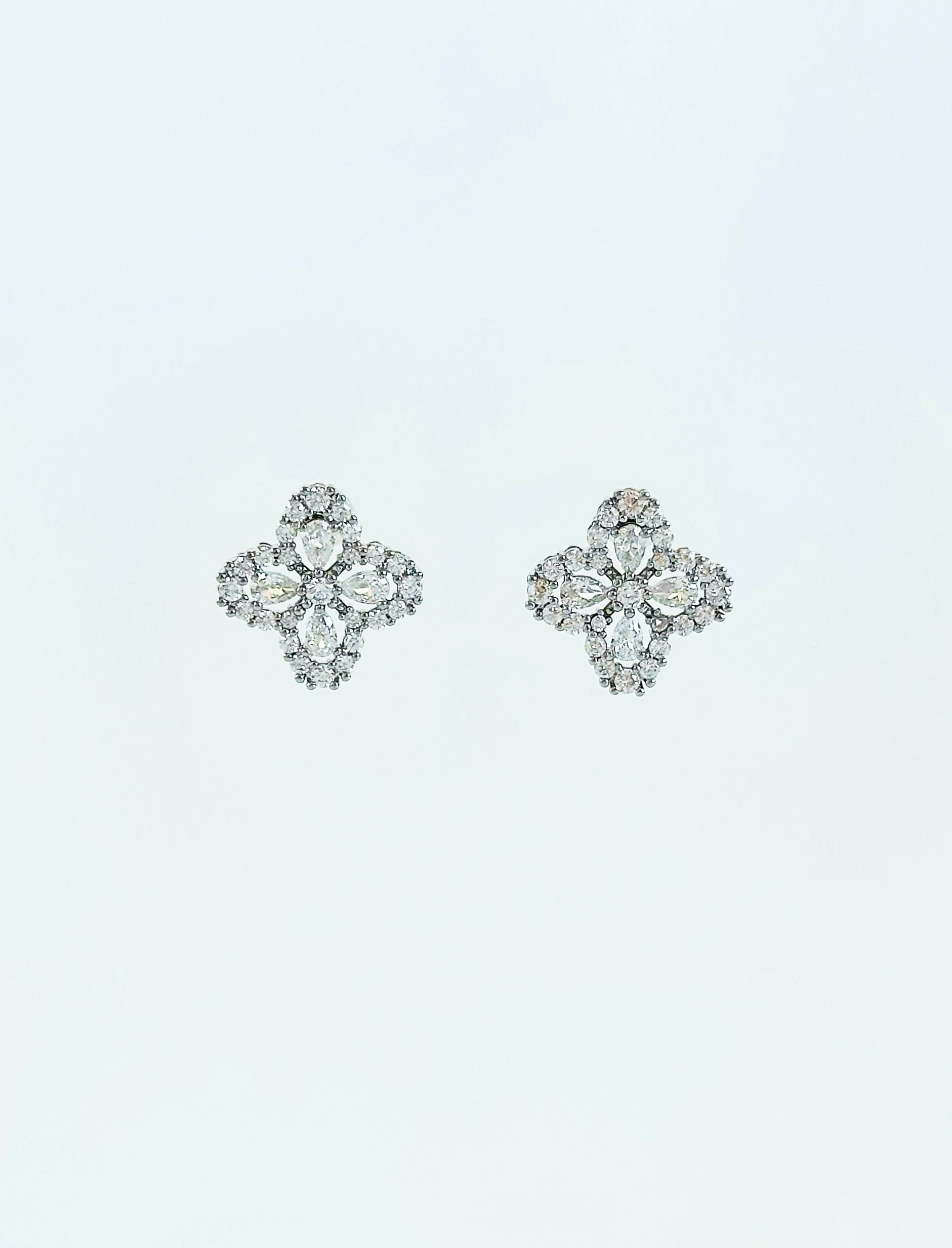 Timeless Blossom Earrings-230 Jewelry-NYW-Coastal Bloom Boutique, find the trendiest versions of the popular styles and looks Located in Indialantic, FL