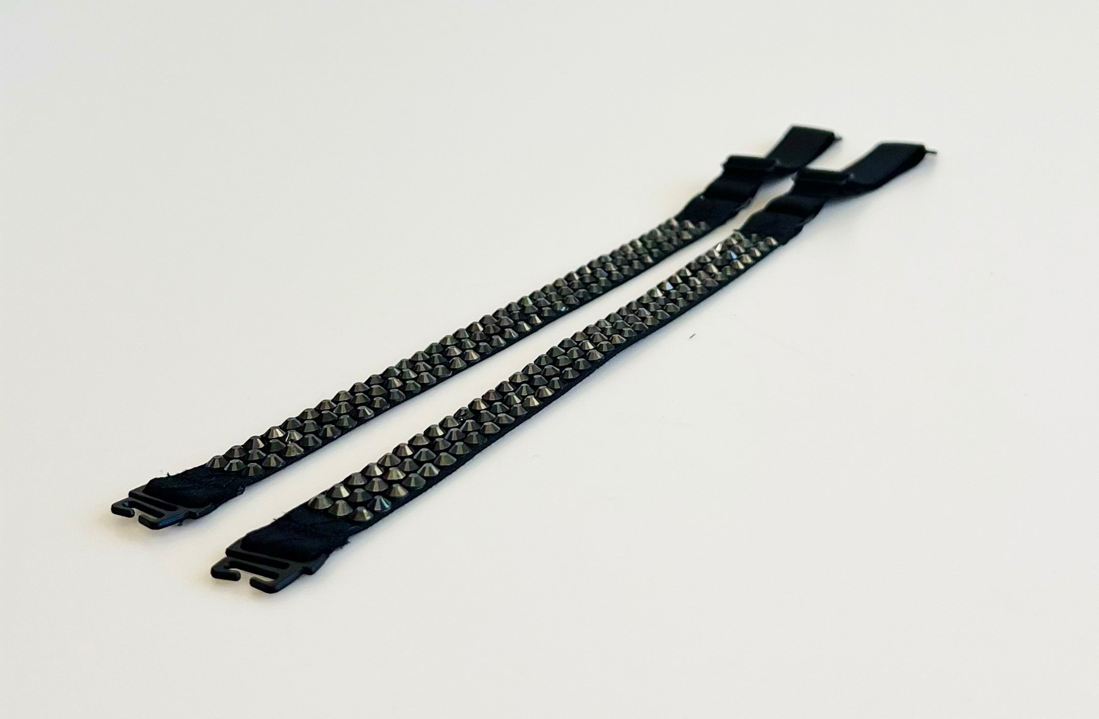 Strap Situation - Black Onyx Crystals-220 Intimates-Strap-its-Coastal Bloom Boutique, find the trendiest versions of the popular styles and looks Located in Indialantic, FL