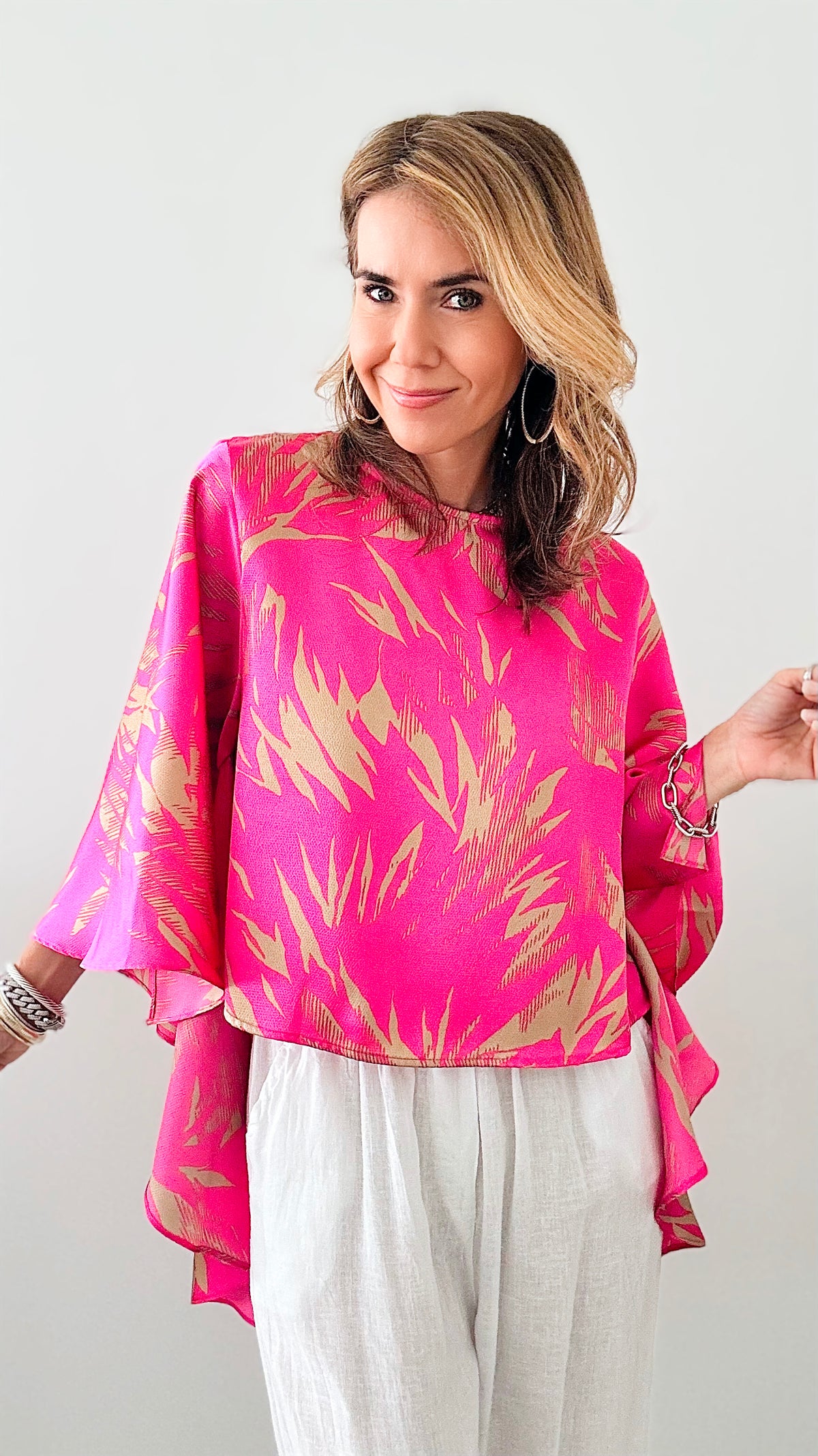 Island Summer Nights Top-150 Cardigans/Layers-TYCHE-Coastal Bloom Boutique, find the trendiest versions of the popular styles and looks Located in Indialantic, FL
