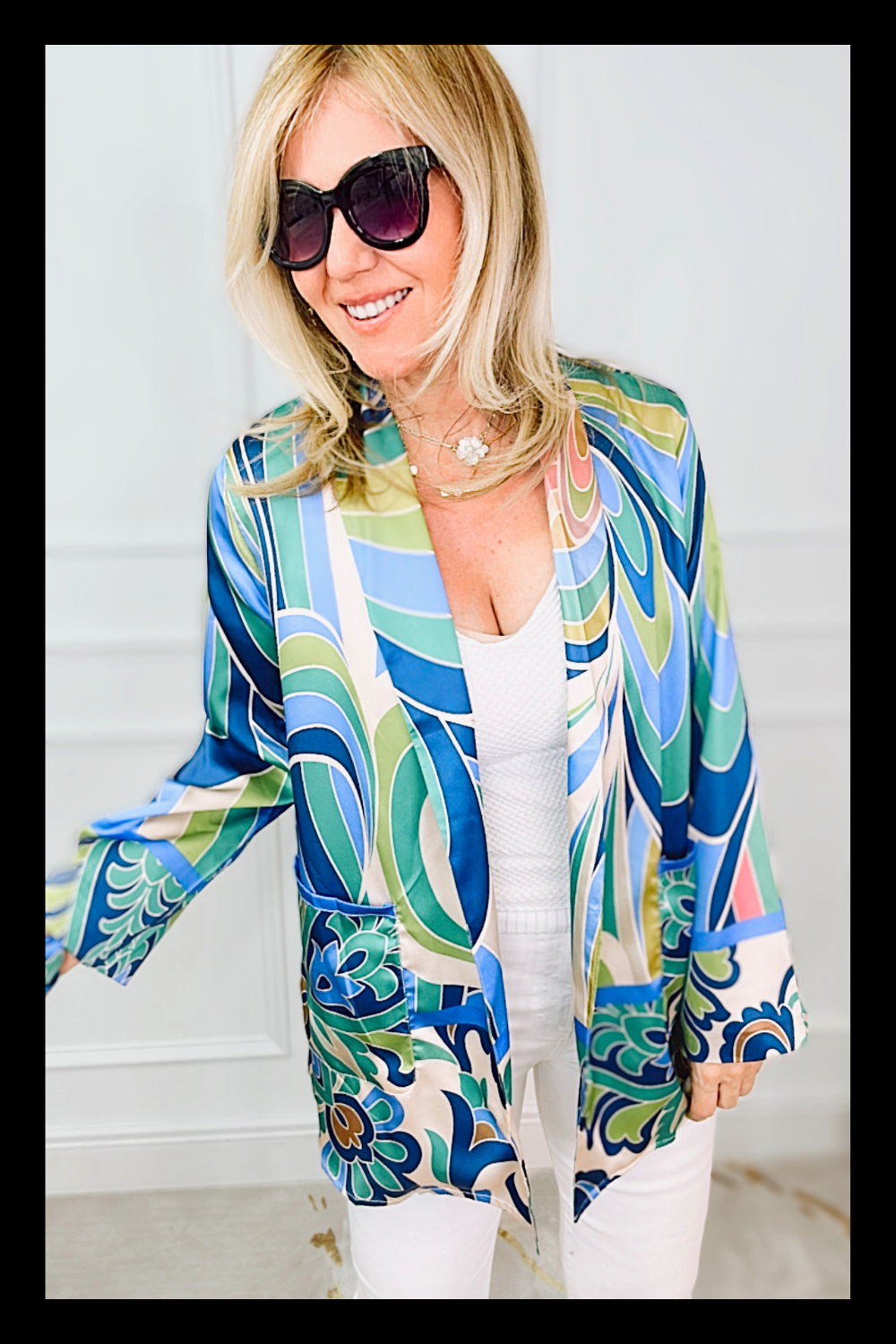 Women's Kimonos | Coastal Bloom Boutique | Indialantic, FL