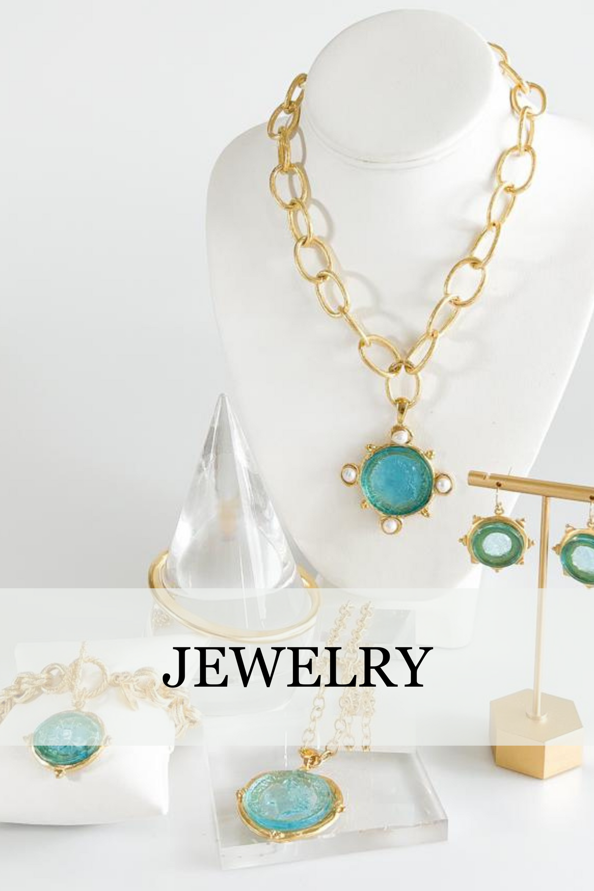 Women's Jewelry | Coastal Bloom Boutique | Indialantic, FL