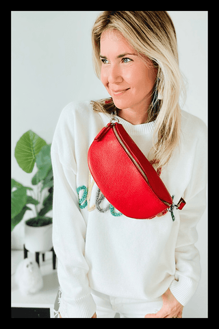 Bags & Straps - Coastal Bloom