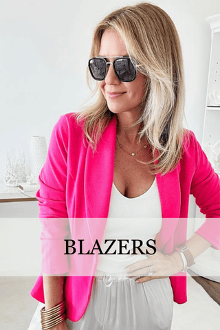 Blazers - Coastal Bloom