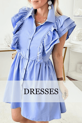 Dresses - Coastal Bloom