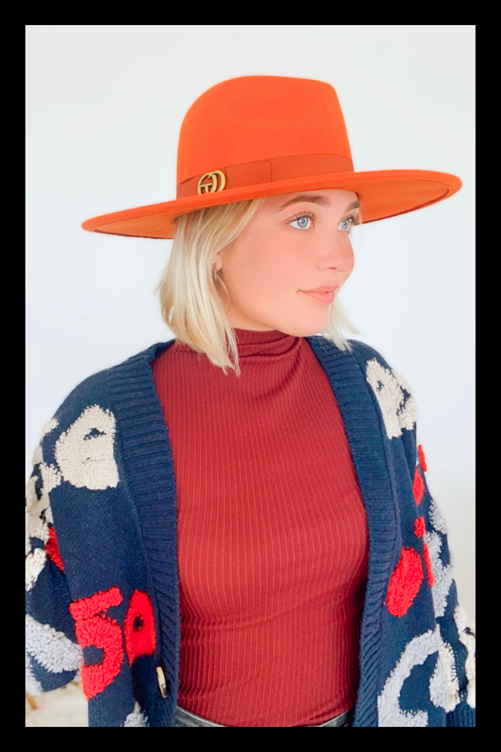Women's Hats | Vibrant Fedora, Trendy Bucket Hats, and Straw Hats | Coastal Bloom Boutique | Indialantic, FL