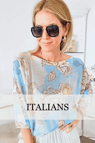 Italian - Coastal Bloom