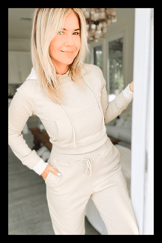 Loungewear & Active - Coastal Bloom