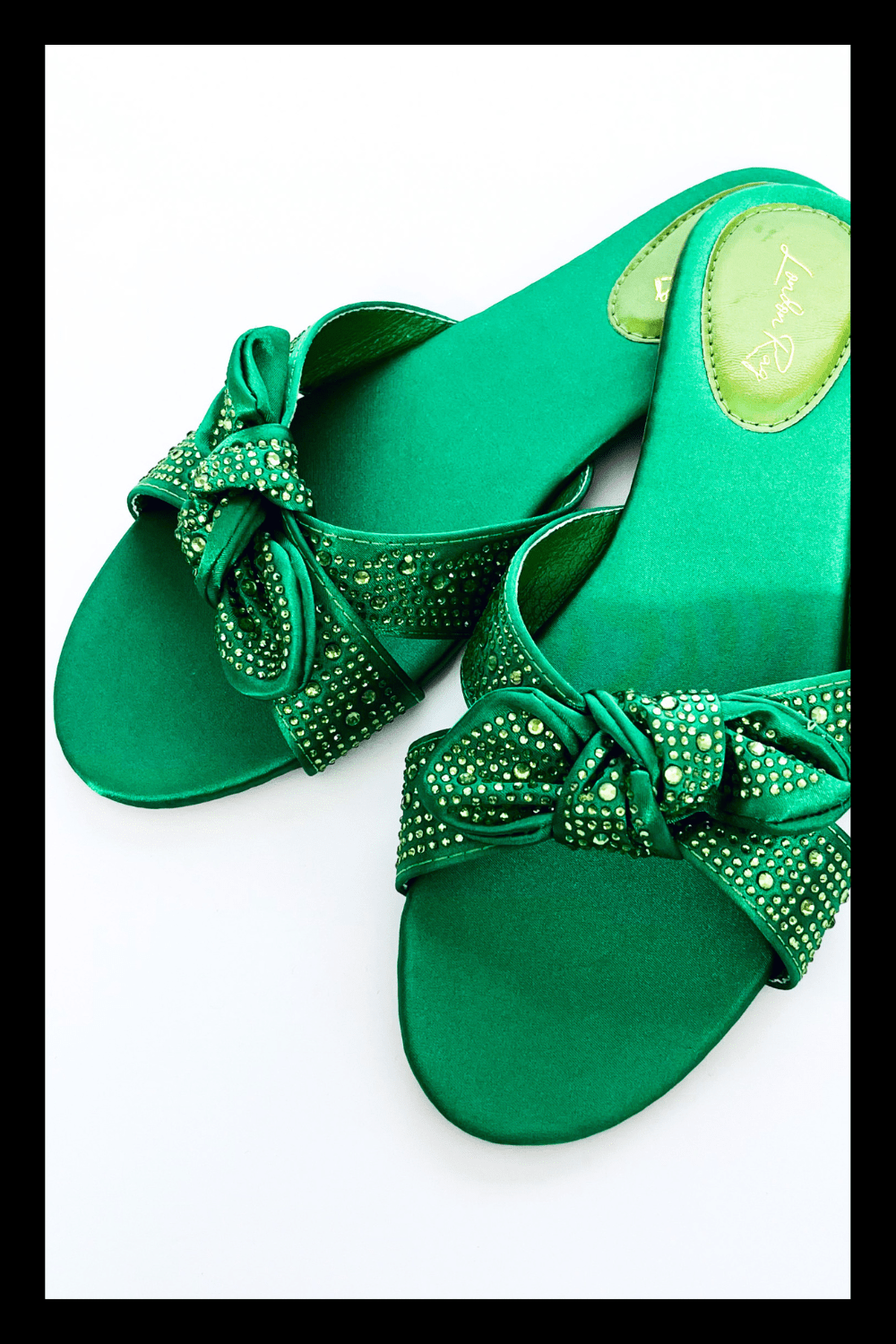 Sandals - Coastal Bloom