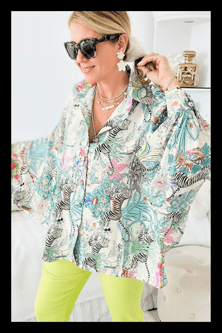 Women's Clothing - Coastal Bloom
