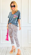 Wild Motion Slim Pants