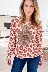 CB Custom - Royal Roar Italian St Tropez Knit