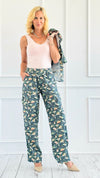 Moth to Flame Corduroy Pant-170 Bottoms-SM Wardrobe Inc-Coastal Bloom Boutique, find the trendiest versions of the popular styles and looks Located in Indialantic, FL