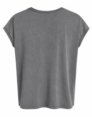 Everyday Glam V- Neck Italian Top