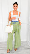 Sundown Stripe Wide-Leg Pant-170 Bottoms-Camellia-Coastal Bloom Boutique, find the trendiest versions of the popular styles and looks Located in Indialantic, FL