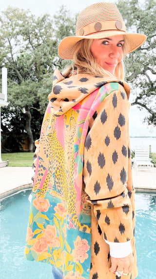 The Signature Scene Italian Jacket- Garden Society