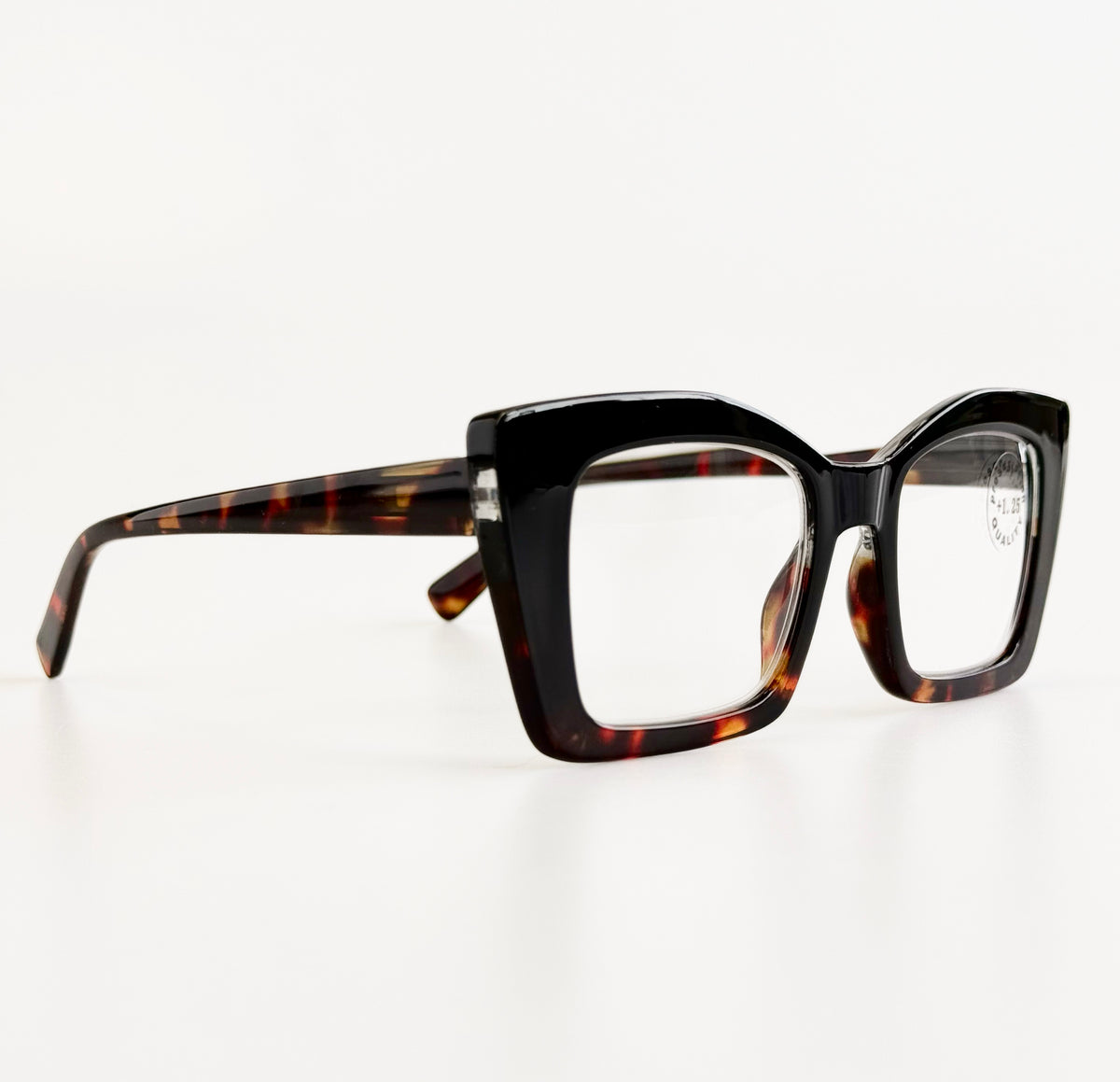 Golden Hour Square Glasses-Tortoise-260 Other Accessories-Creative Group-Coastal Bloom Boutique, find the trendiest versions of the popular styles and looks Located in Indialantic, FL