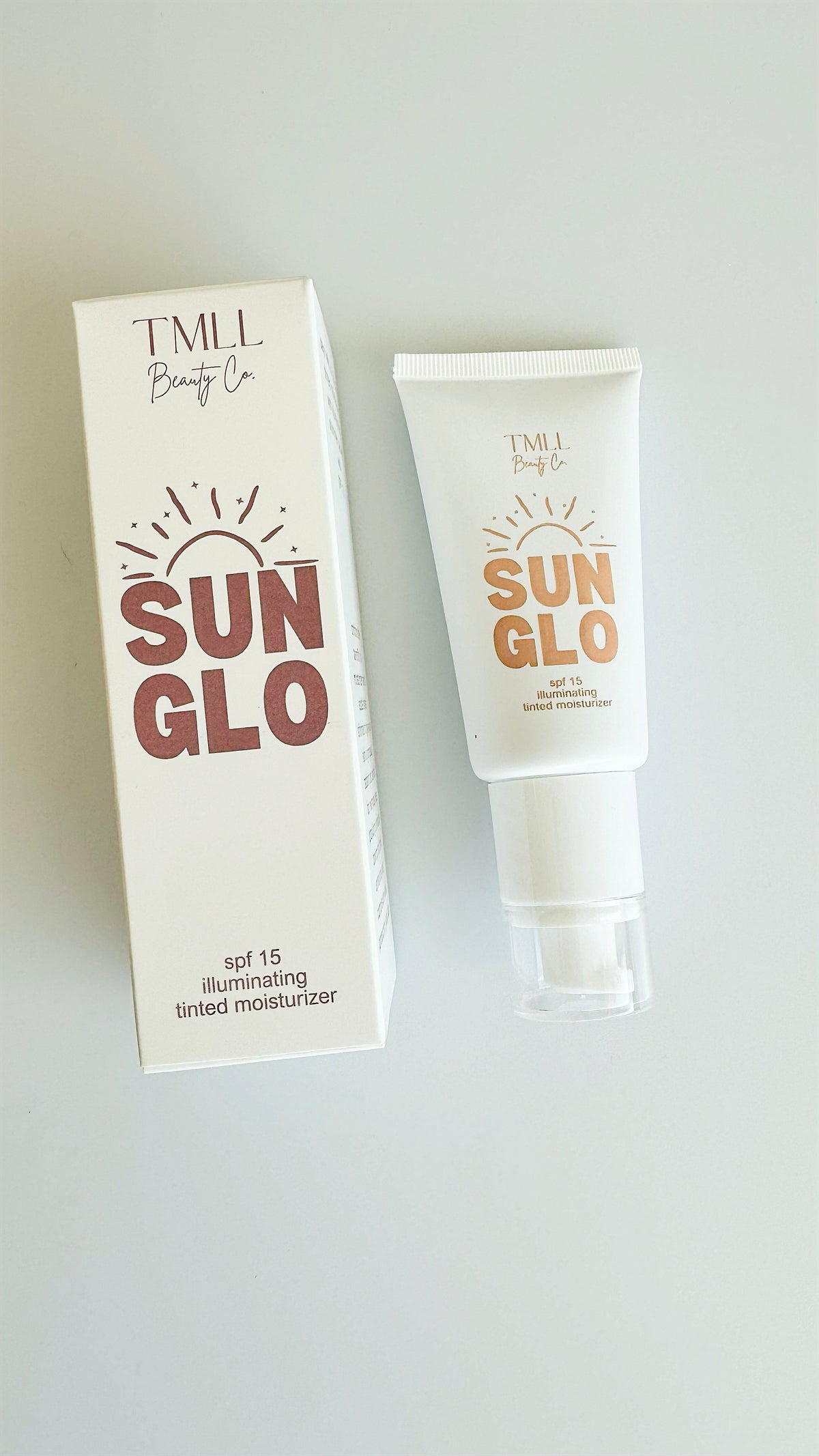 Pre Order - Sun Glo Tinted Moisturizer-260 Other Accessories-Leather & Lace-Coastal Bloom Boutique, find the trendiest versions of the popular styles and looks Located in Indialantic, FL