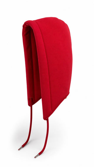 Add an Italian Hoodie- Red