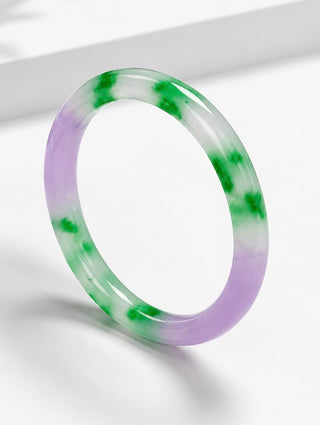 Enamel Spring Thin Bracelet