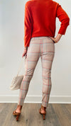 Meraux Stretch Faux Suede Pant-170 Bottoms-Joh Apparel-Coastal Bloom Boutique, find the trendiest versions of the popular styles and looks Located in Indialantic, FL