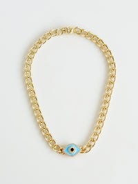 Mystic Glow Necklace-230 Jewelry-NYW-Coastal Bloom Boutique, find the trendiest versions of the popular styles and looks Located in Indialantic, FL