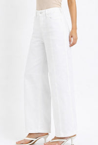 Sculpted Ease Barrel Pants