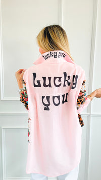 Garden Majestic Italian Button Top