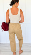 Garden Bloom Relaxed Pants-170 Bottoms-oddi-Coastal Bloom Boutique, find the trendiest versions of the popular styles and looks Located in Indialantic, FL