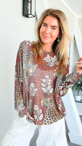 Safari Society Italian St Tropez Knit