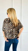 Nocturnal Muse Relaxed Top