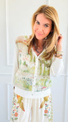 Harmonious Landscape Cardigan-150 Cardigans/Layers-Joh Apparel-Coastal Bloom Boutique, find the trendiest versions of the popular styles and looks Located in Indialantic, FL