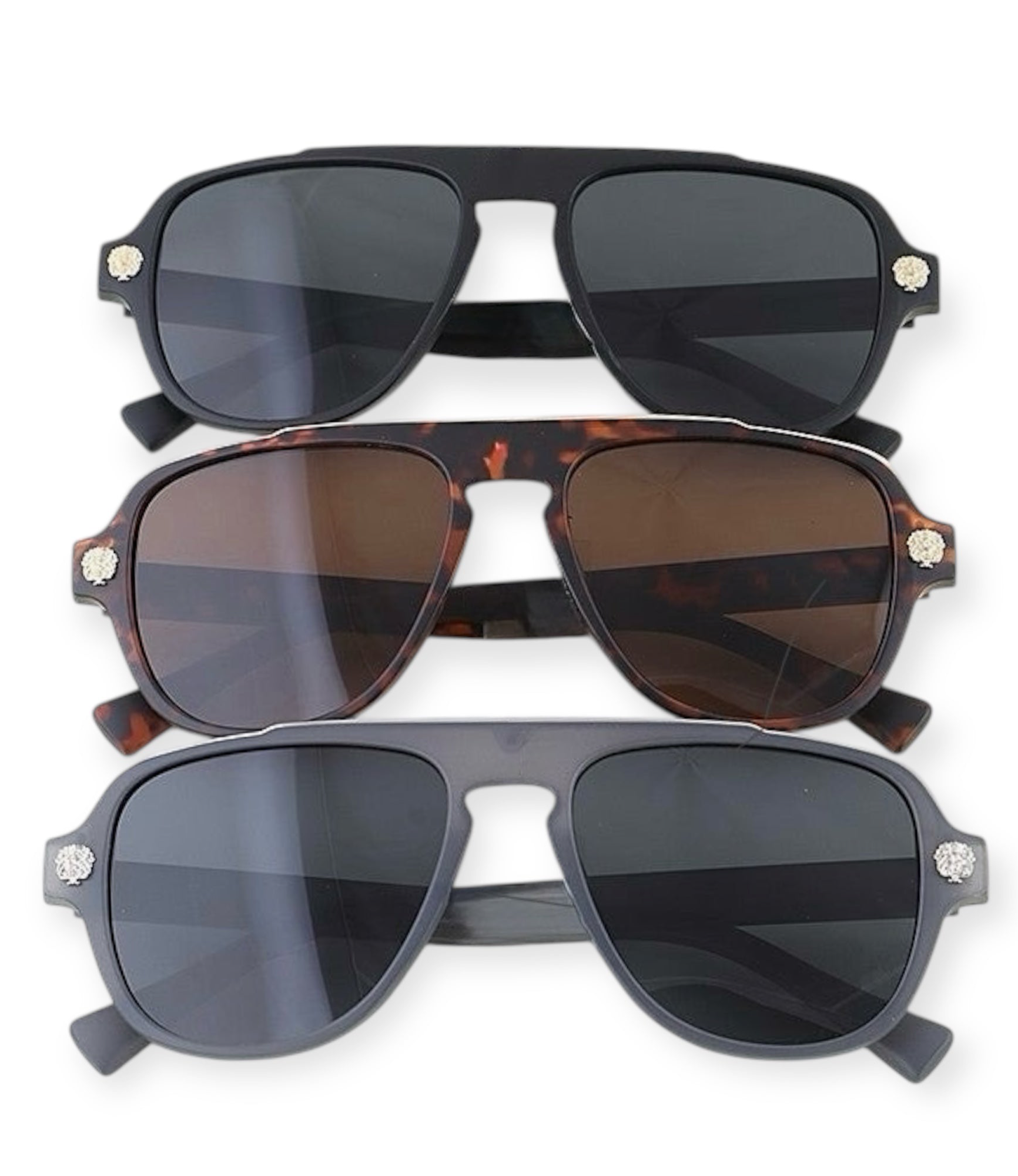 Wings of Confidence Sunglasses-260 Other Accessories-H&D-Coastal Bloom Boutique, find the trendiest versions of the popular styles and looks Located in Indialantic, FL
