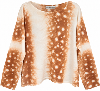 Fawn & Fancy Italian Milano Sweater