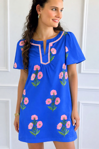 Garden Breeze Dress