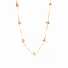 Bee Delicate Station Necklace - Julie Vos-230 Jewelry-Julie Vos-Coastal Bloom Boutique, find the trendiest versions of the popular styles and looks Located in Indialantic, FL