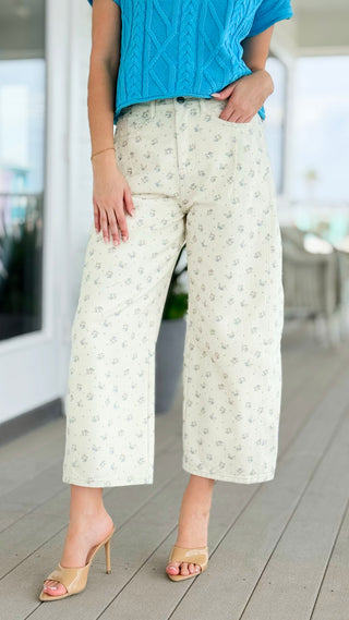 Sunday Comes Softly Pants