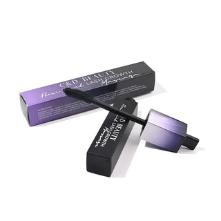 Flexi Wand Lash Growth Mascara - Black-Makeup Tools-C & D Beauty LLC-Coastal Bloom Boutique, find the trendiest versions of the popular styles and looks Located in Indialantic, FL