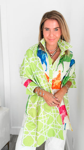 It’s Wrap! Derby Days Italian Wrap