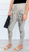 Painted Prowl Jogger Pant-100 Pants-TEMPO-Coastal Bloom Boutique, find the trendiest versions of the popular styles and looks Located in Indialantic, FL