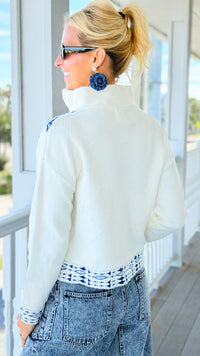 Nordic Breeze Whisper Knit Cardigan-150 Cardigans/Layers-LovLov-Coastal Bloom Boutique, find the trendiest versions of the popular styles and looks Located in Indialantic, FL